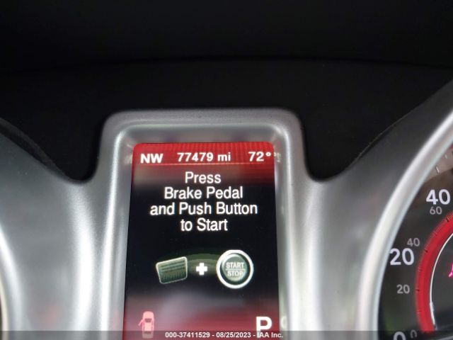 3C4PDDEG6KT774453 Dodge JOURNEY GT