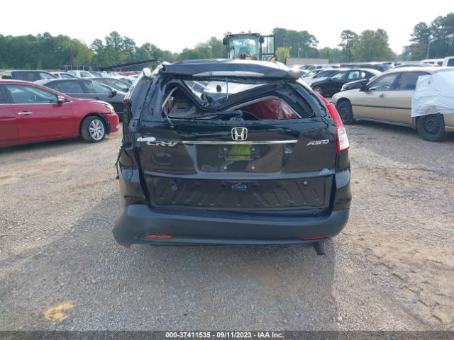 2HKRM4H31EH693088 Honda CR-V LX