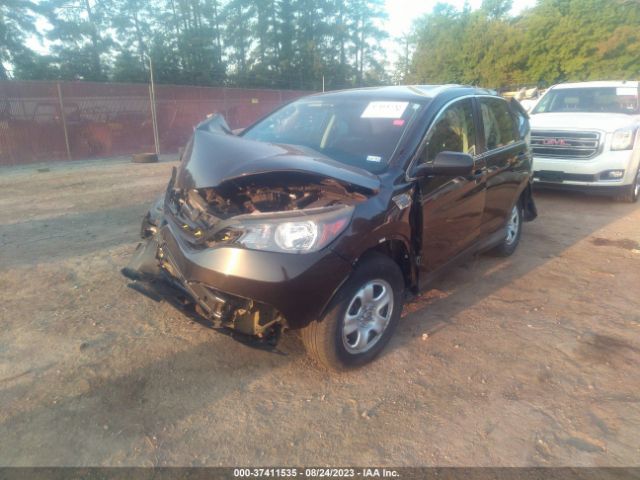 2HKRM4H31EH693088 Honda CR-V LX