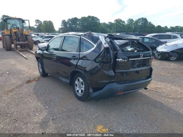 2HKRM4H31EH693088 Honda CR-V LX