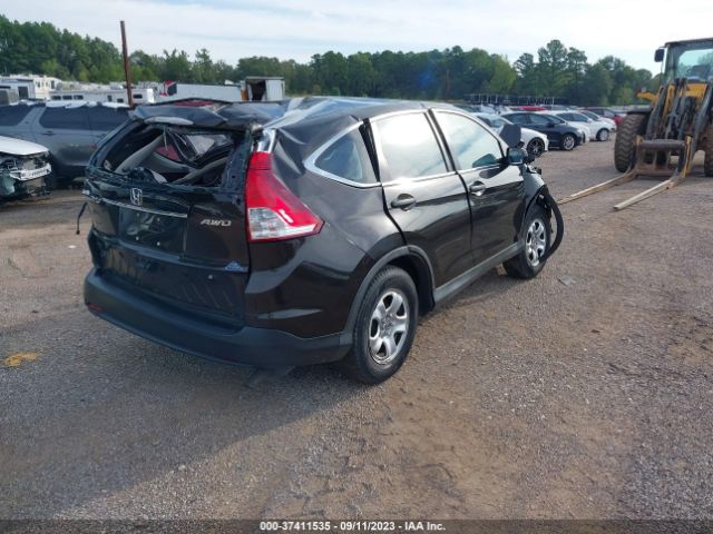 2HKRM4H31EH693088 Honda CR-V LX