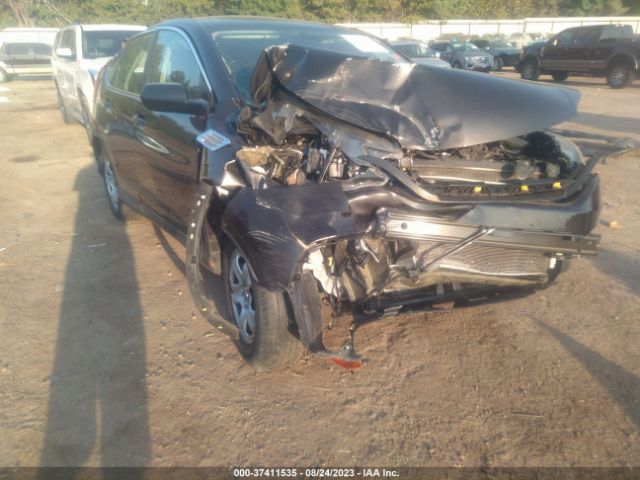 2HKRM4H31EH693088 Honda CR-V LX