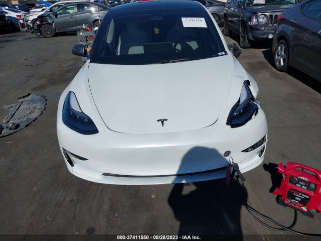 5YJ3E1EB0NF329790 Tesla Model 3 Long Range