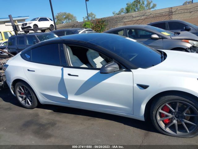 5YJ3E1EB0NF329790 Tesla Model 3 Long Range
