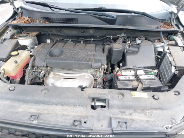 2011 TOYOTA RAV4 VIN: 2T3BF4DV4BW111217