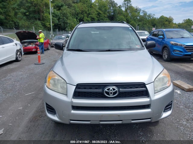 2011 TOYOTA RAV4 VIN: 2T3BF4DV4BW111217