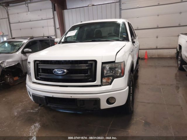 1FTFW1ET7EKE07469 Ford F-150 Xl/xlt/fx4/lariat