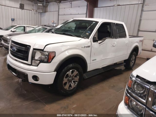 1FTFW1ET7EKE07469 Ford F-150 Xl/xlt/fx4/lariat