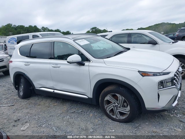 2023 HYUNDAI SANTA FE SEL VIN: 5NMS3DAJ1PH529014