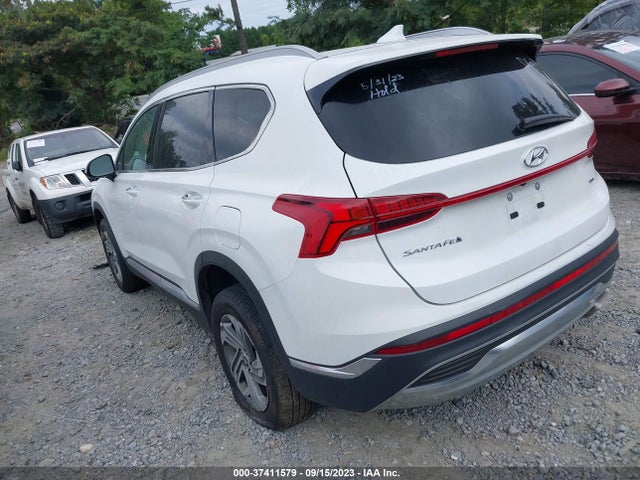 2023 HYUNDAI SANTA FE SEL VIN: 5NMS3DAJ1PH529014