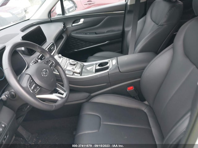 2023 HYUNDAI SANTA FE SEL VIN: 5NMS3DAJ1PH529014