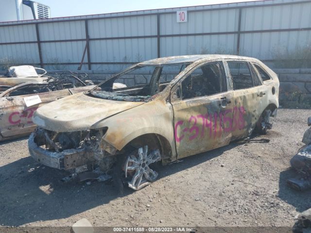 2FMDK4KC8EBB87371 Ford Edge Limited