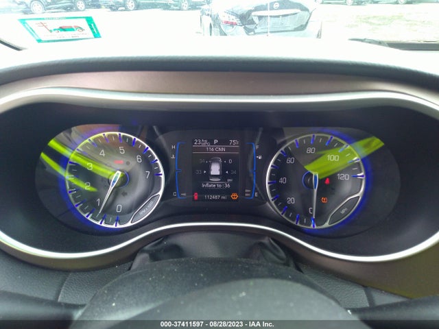 2C4RC1BG7HR778568 Chrysler Pacifica Touring-l