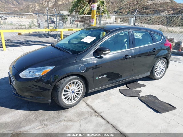1FADP3R40EL185800 Ford FOCUS ELECTRIC
