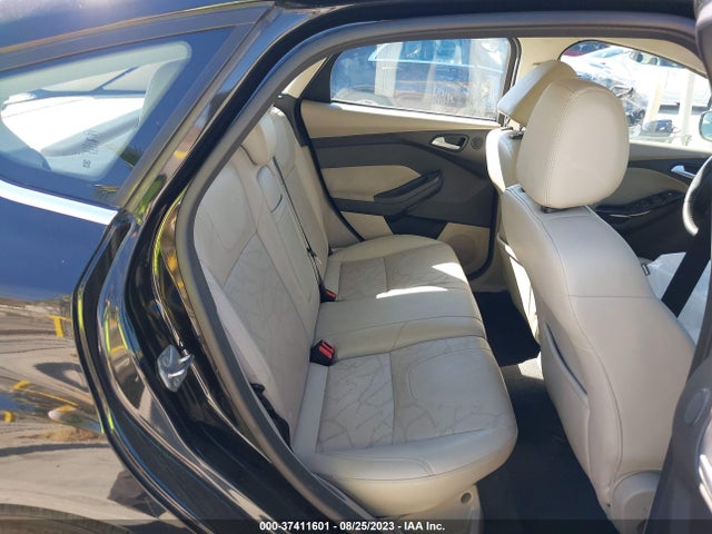1FADP3R40EL185800 Ford FOCUS ELECTRIC