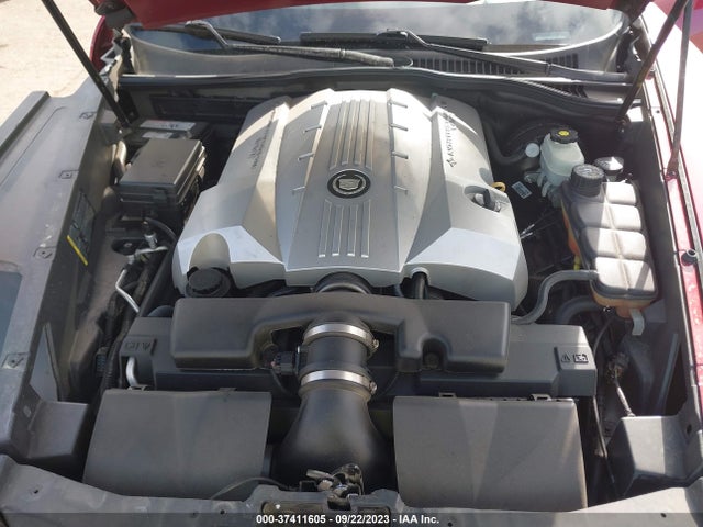 2009 CADILLAC XLR 1G6YV36AX95600615 Photo 9