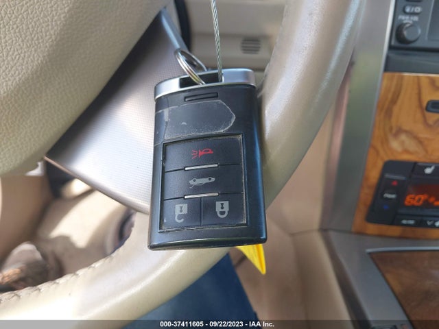 2009 CADILLAC XLR 1G6YV36AX95600615 Photo 10