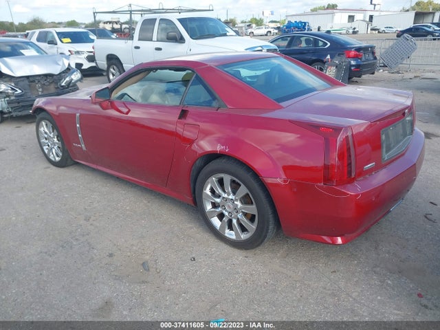2009 CADILLAC XLR 1G6YV36AX95600615 Photo 2