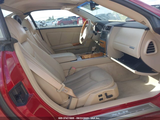 2009 CADILLAC XLR 1G6YV36AX95600615 Photo 4