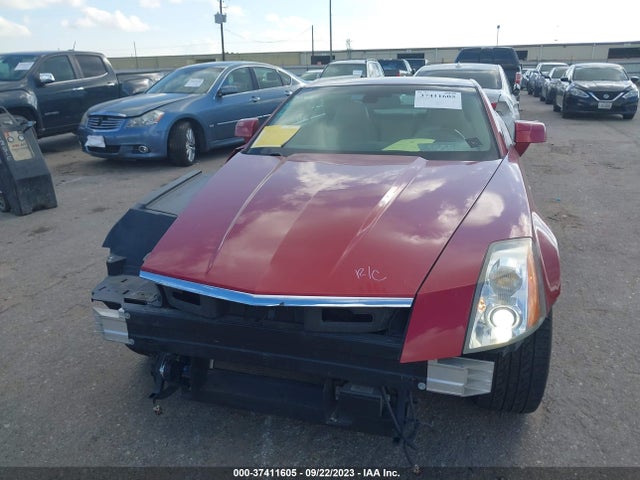 2009 CADILLAC XLR 1G6YV36AX95600615 Photo 5