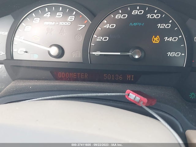 2009 CADILLAC XLR 1G6YV36AX95600615 Photo 6