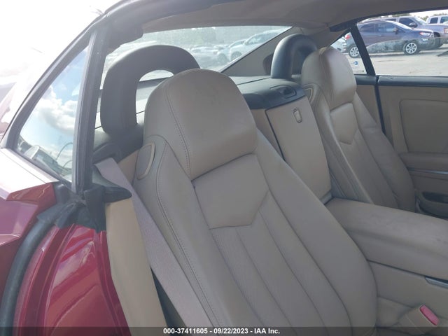 2009 CADILLAC XLR 1G6YV36AX95600615 Photo 7