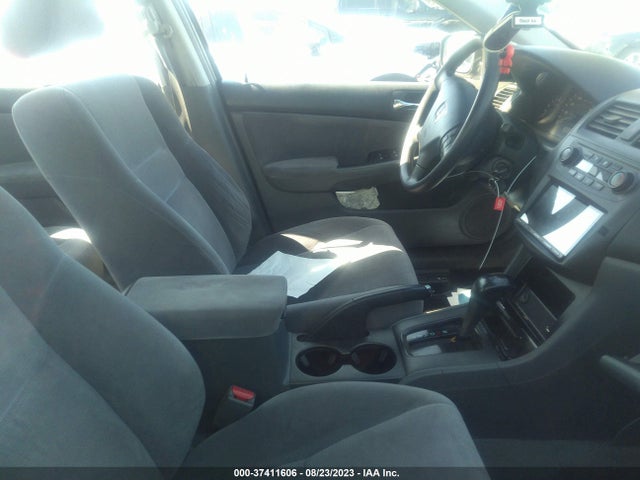 2006 HONDA ACCORD SDN LX VIN: JHMCM56406C000904