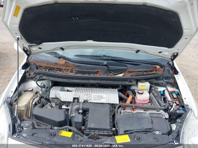 2015 TOYOTA PRIUS TWO VIN: JTDKN3DU9F1872897
