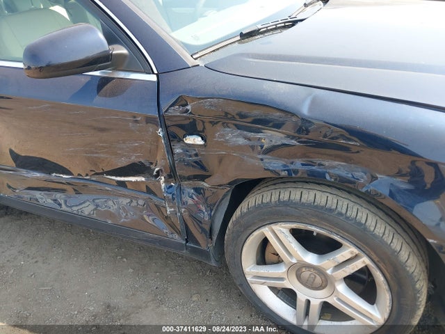 2008 AUDI A4 2.0T VIN: WAUDF78EX8A053266