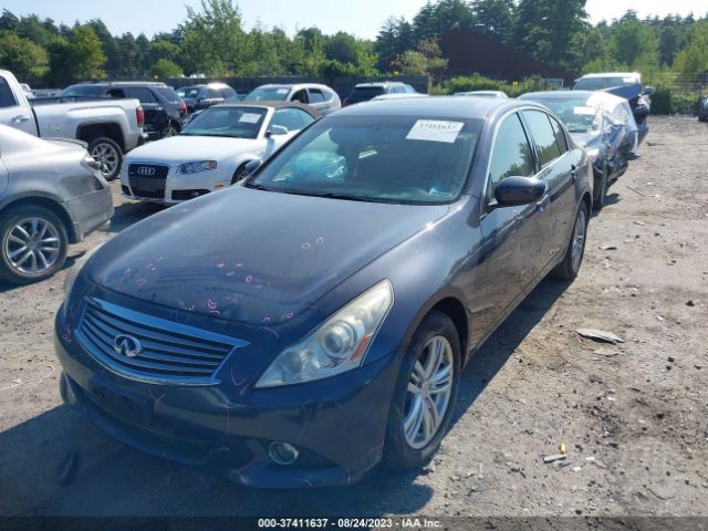 Продаж на аукціоні авто 2012 Infiniti G37 Sedan X, vin: JN1CV6AR7CM974413, номер лоту: 37411637