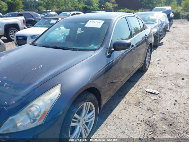 Продаж на аукціоні авто 2012 Infiniti G37 Sedan X, vin: JN1CV6AR7CM974413, номер лоту: 37411637