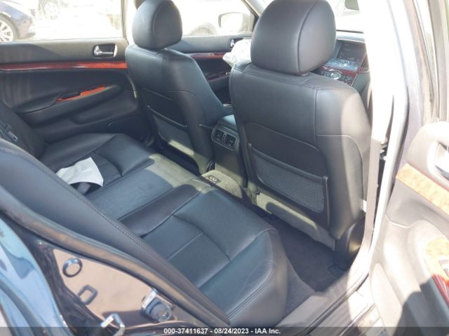 Продаж на аукціоні авто 2012 Infiniti G37 Sedan X, vin: JN1CV6AR7CM974413, номер лоту: 37411637