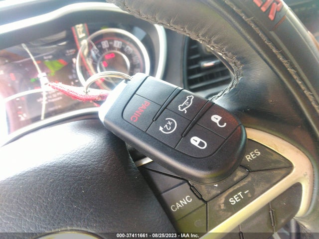 Dodge Challenger R/t Plus 2015 2C3CDZBTXFH723330 Image 11