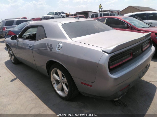 Dodge Challenger R/t Plus 2015 2C3CDZBTXFH723330 Image 3