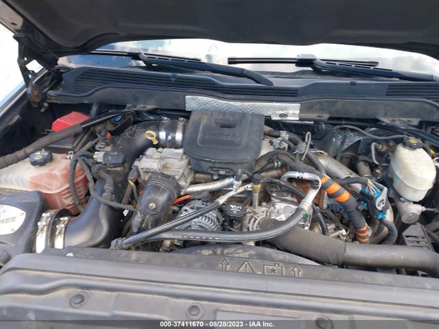Chevrolet Silverado 2500hd Ltz 2015 1GC1KWE80FF184281 Image 10