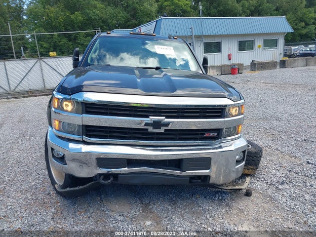 Chevrolet Silverado 2500hd Ltz 2015 1GC1KWE80FF184281 Image 13