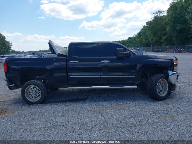 Chevrolet Silverado 2500hd Ltz 2015 1GC1KWE80FF184281 Image 14