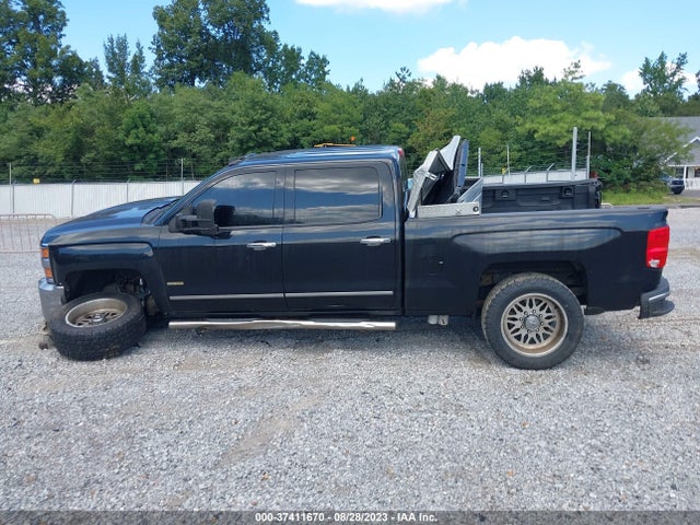 Chevrolet Silverado 2500hd Ltz 2015 1GC1KWE80FF184281 Image 15