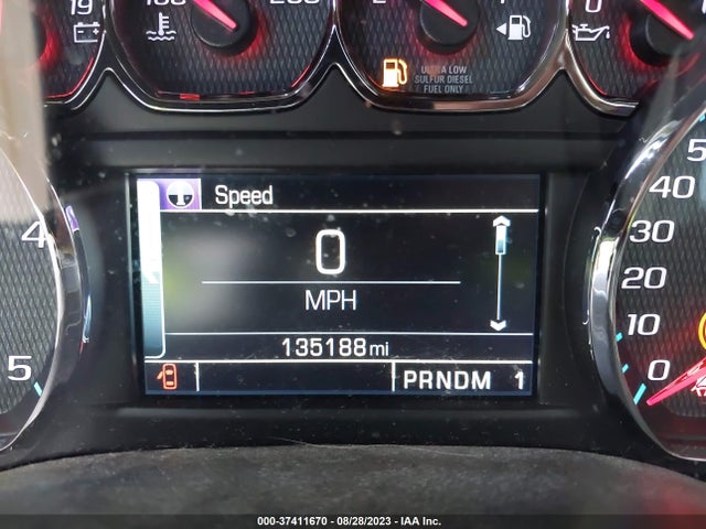 Chevrolet Silverado 2500hd Ltz 2015 1GC1KWE80FF184281 Image 16