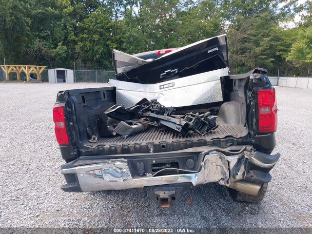 Chevrolet Silverado 2500hd Ltz 2015 1GC1KWE80FF184281 Image 17