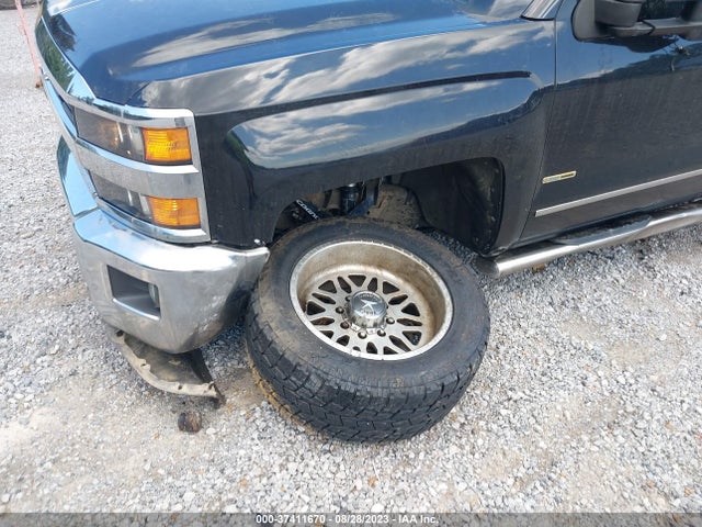 Chevrolet Silverado 2500hd Ltz 2015 1GC1KWE80FF184281 Image 12