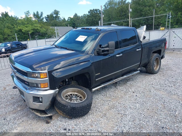 Chevrolet Silverado 2500hd Ltz 2015 1GC1KWE80FF184281 Image 2