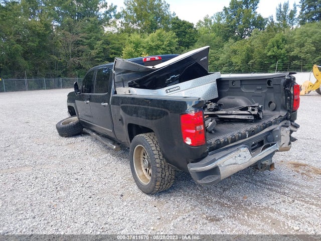 Chevrolet Silverado 2500hd Ltz 2015 1GC1KWE80FF184281 Image 3