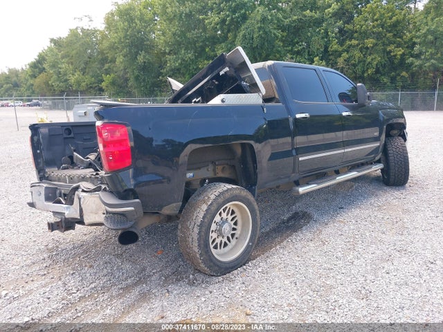 Chevrolet Silverado 2500hd Ltz 2015 1GC1KWE80FF184281 Image 4