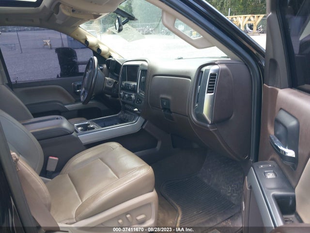 Chevrolet Silverado 2500hd Ltz 2015 1GC1KWE80FF184281 Image 5