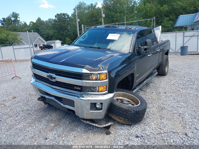 Chevrolet Silverado 2500hd Ltz 2015 1GC1KWE80FF184281 Image 6