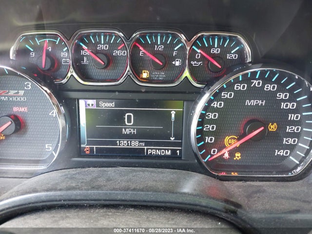 Chevrolet Silverado 2500hd Ltz 2015 1GC1KWE80FF184281 Image 7