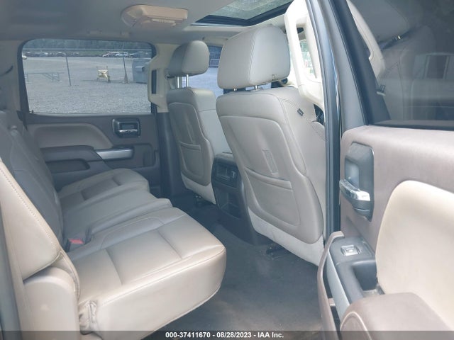 Chevrolet Silverado 2500hd Ltz 2015 1GC1KWE80FF184281 Image 8