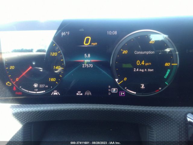 WDD3G4FB4KW021271 Mercedes-Benz A-class A 220