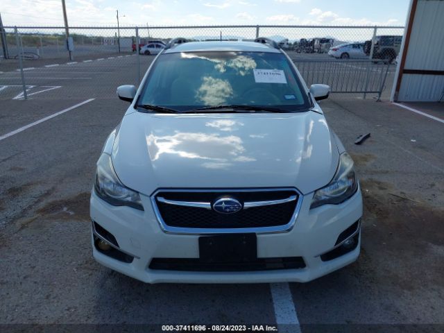 JF1GPAP69G8267441 Subaru Impreza Wagon 2.0i Sport Premium